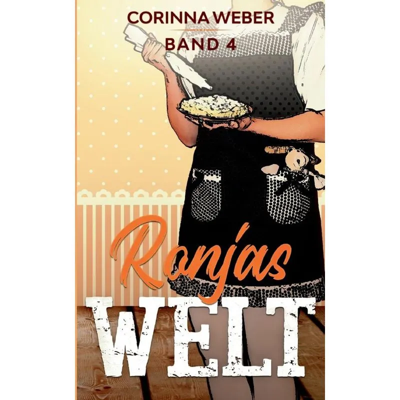 Ronjas Welt Band 4