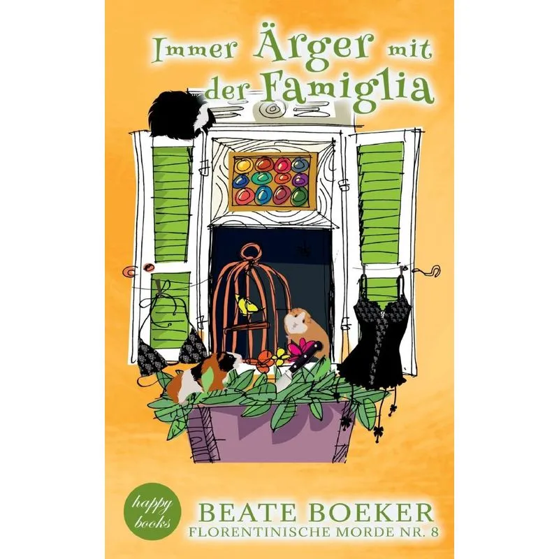 Immer Ärger mit der Famiglia