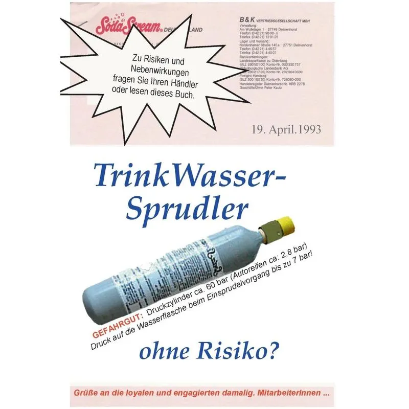 Trinkwassersprudler