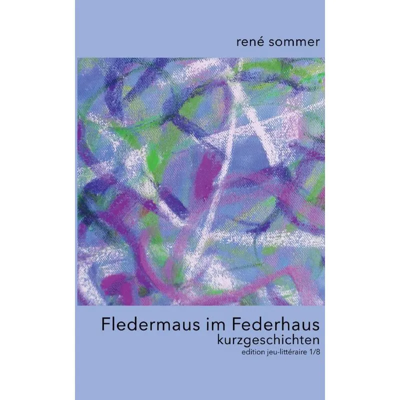 Fledermaus im Federhaus