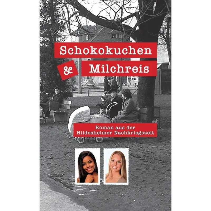 Schokokuchen und Milchreis
