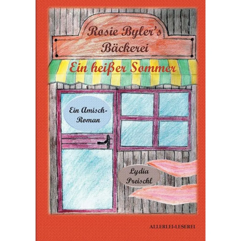 Rosie Bylers Bäckerei