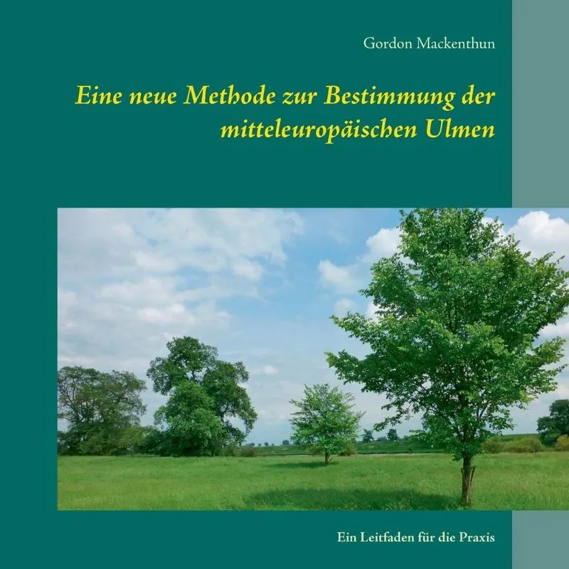 Eine neue Methode zur Bestimmung der mitteleuropäischen Ulm