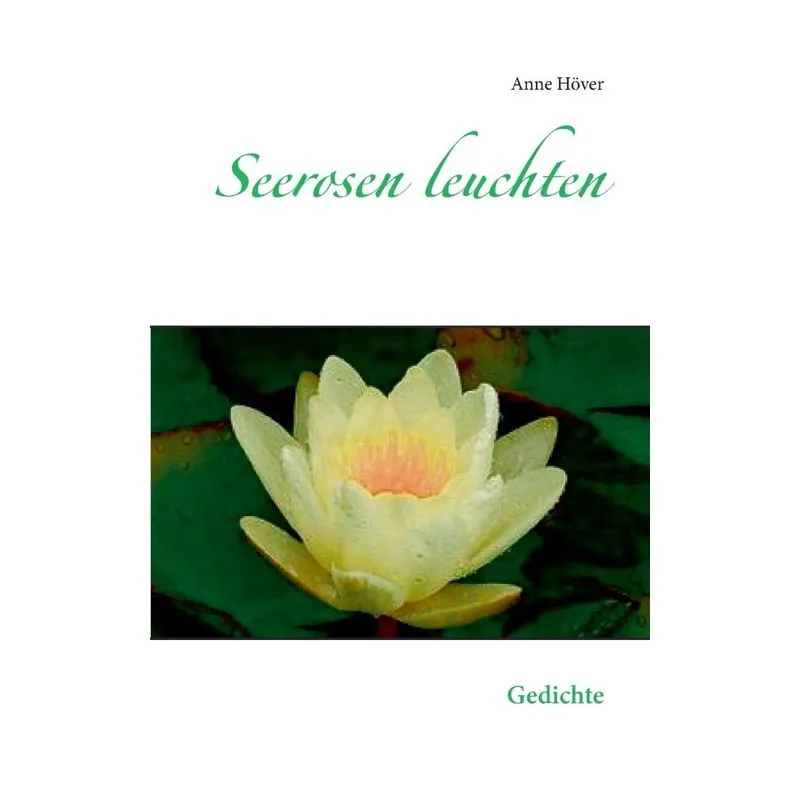 Seerosen leuchten