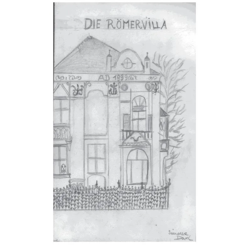 Die Römervilla