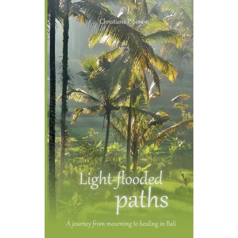 Light-flooded paths
