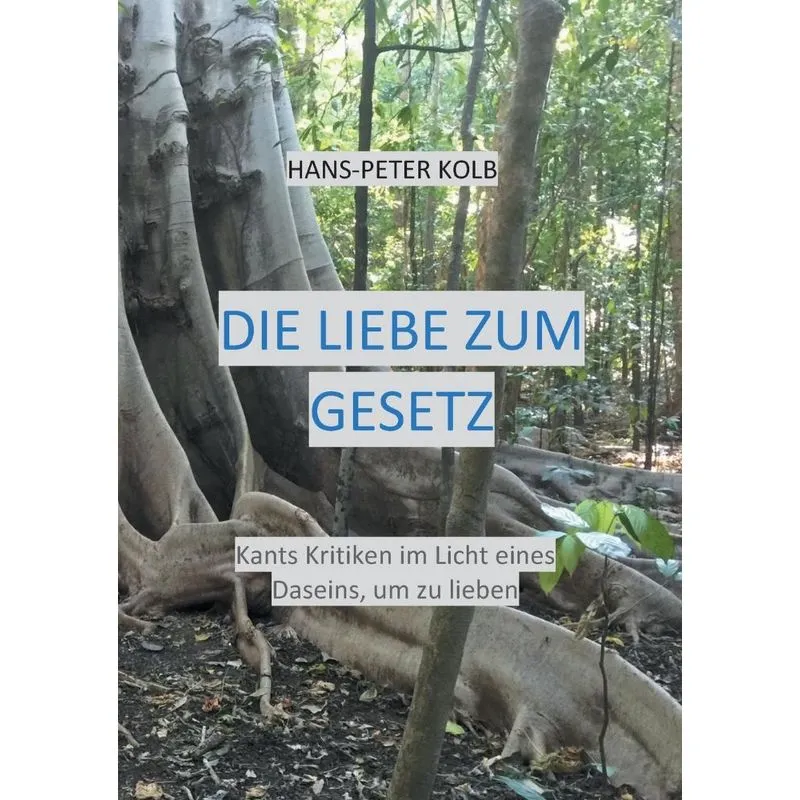 Die Liebe zum Gesetz