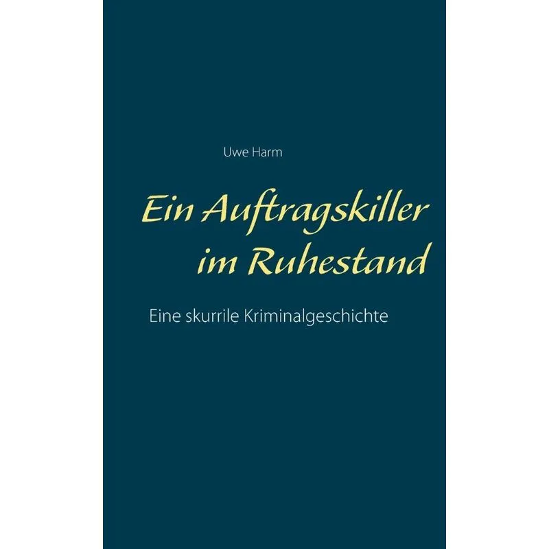 Ein Auftragskiller im Ruhestand