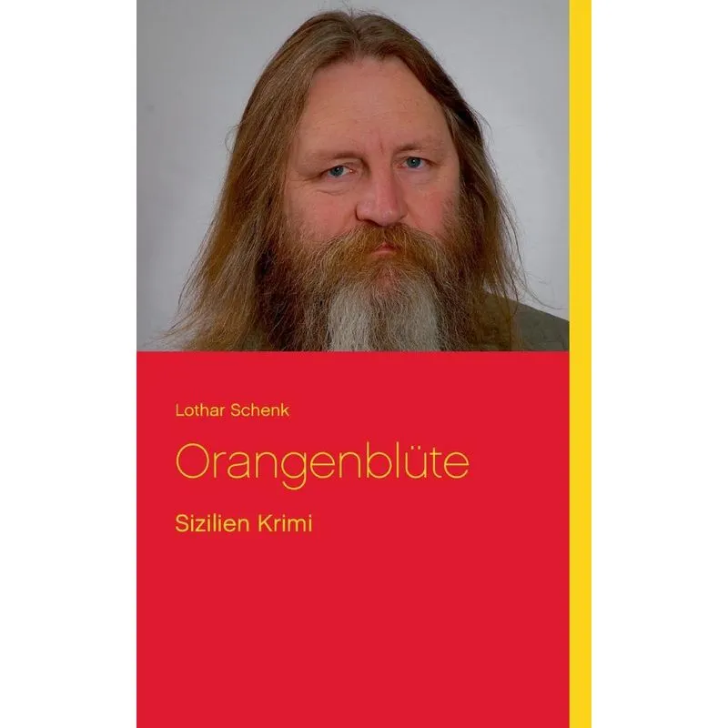 Orangenblüte