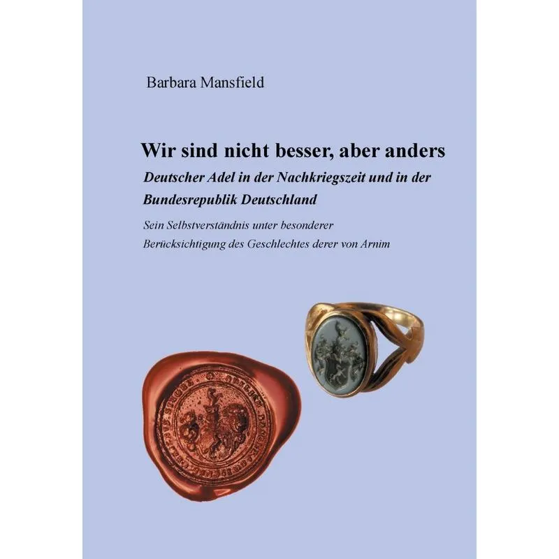Wir sind nicht besser, aber anders