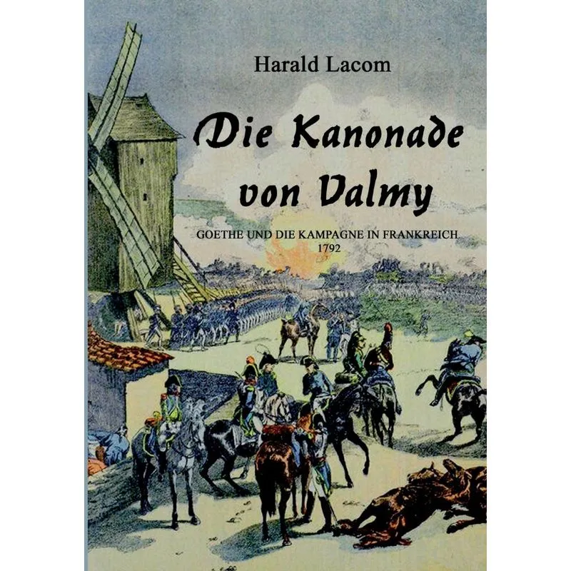 Die Kanonade von Valmy