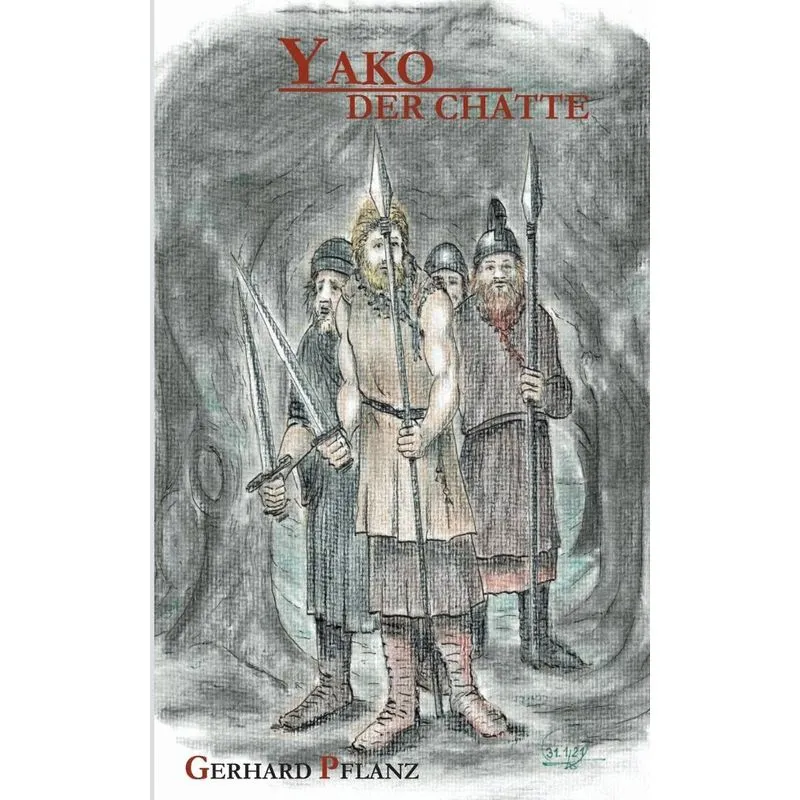 Yako - Der Chatte