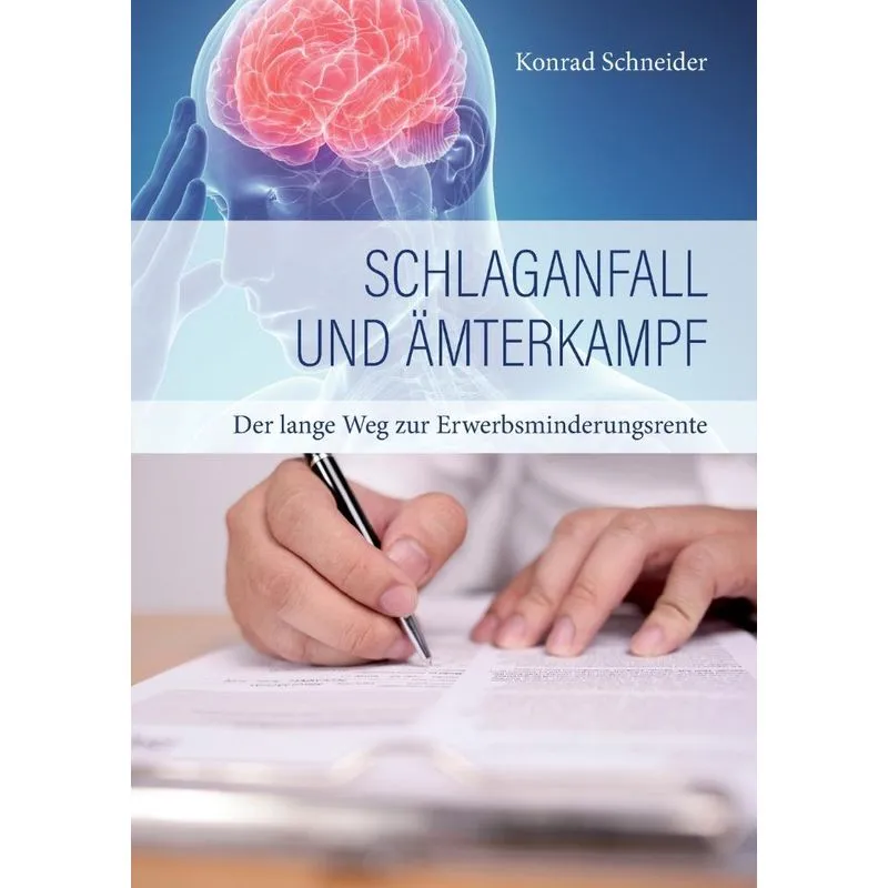 Schlaganfall und Ämterkampf