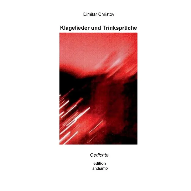 Klagelieder und Trinksprüche