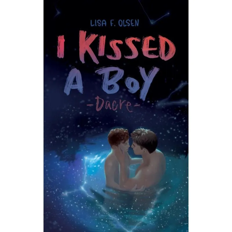 I Kissed A Boy - Dacre