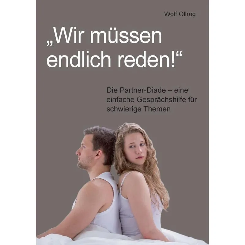 Wir Müssen Endlich Reden!
