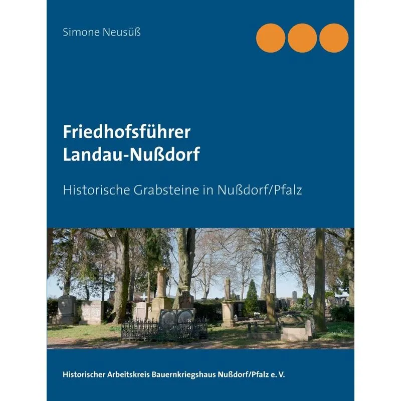 Friedhofsführer Landau-Nußdorf