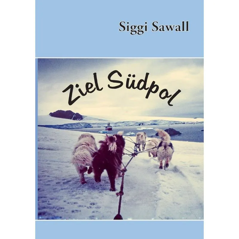 Ziel Südpol
