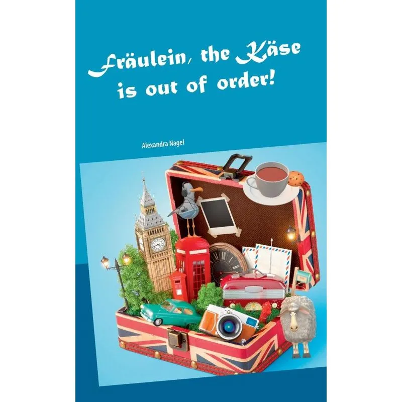 Fräulein, the Käse is out of order