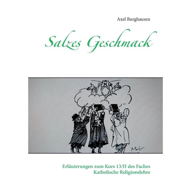 Salzes Geschmack