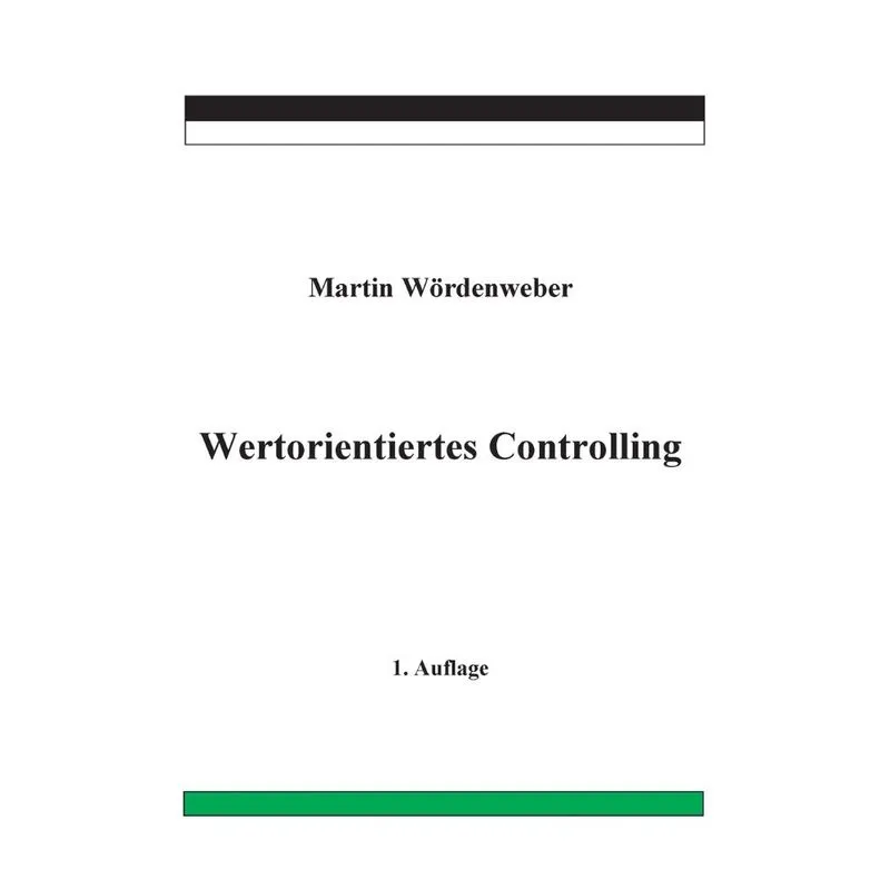 Wertorientiertes Controlling