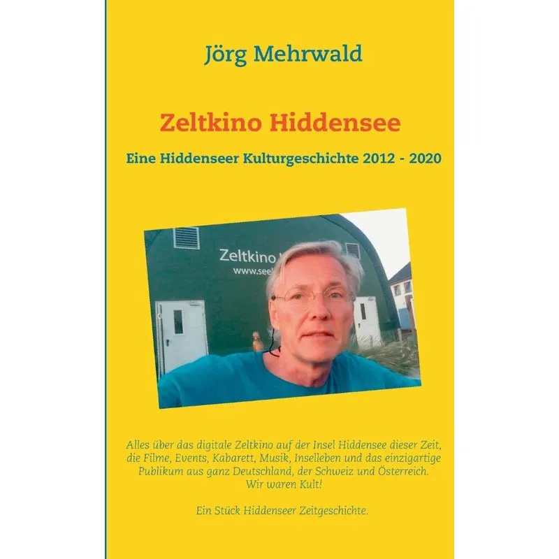 Zeltkino Hiddensee