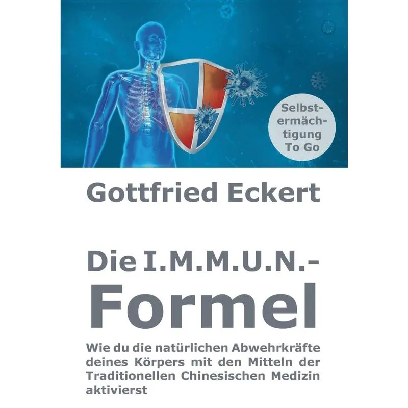 Die I.M.M.U.N.-Formel