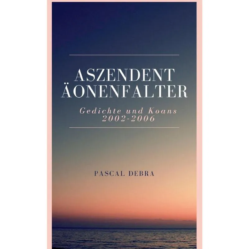 Aszendent Äonenfalter