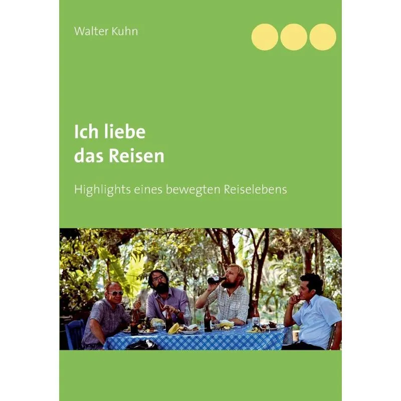 Ich liebe das Reisen