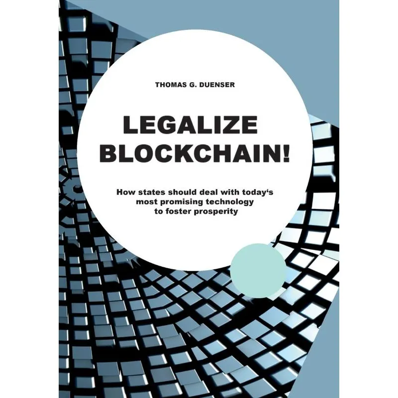 Legalize Blockchain
