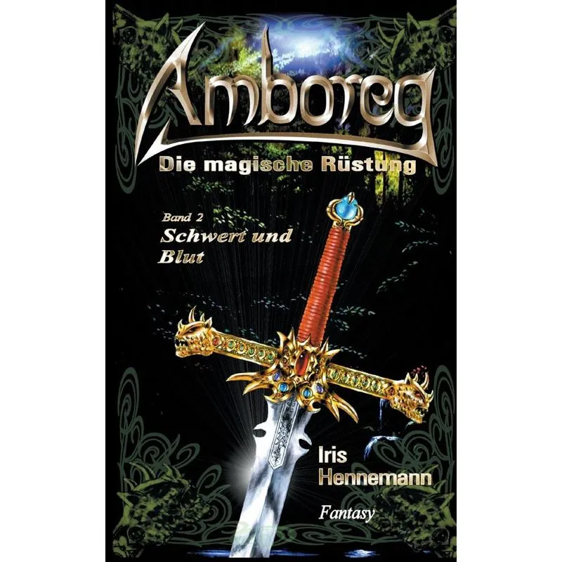 Amboreg - Die magische Rüstung