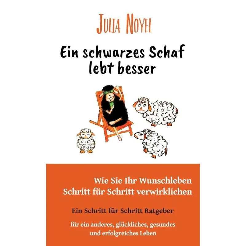 Ein schwarzes Schaf lebt besser