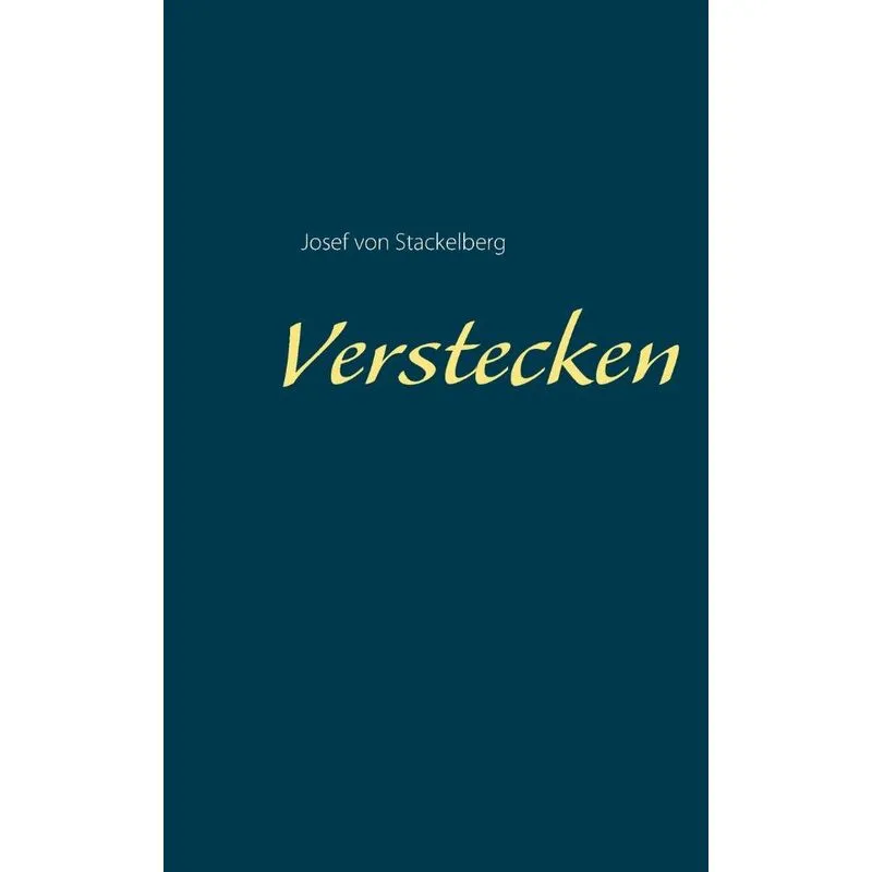 Verstecken