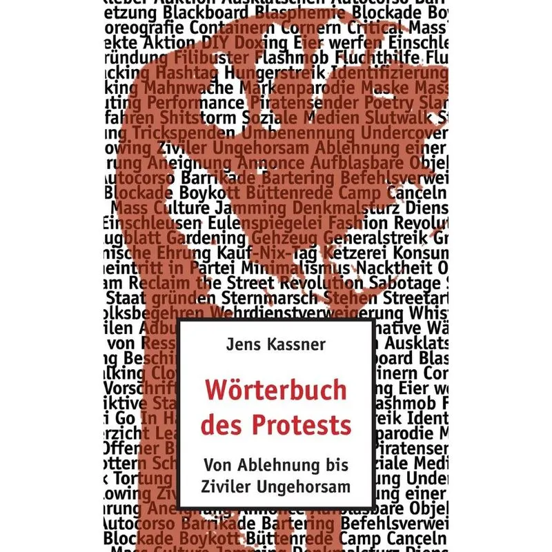 Wörterbuch des Protests