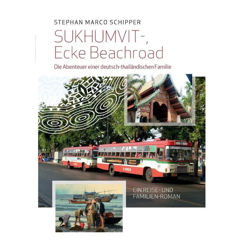 Sukhumvit, Ecke Beachroad