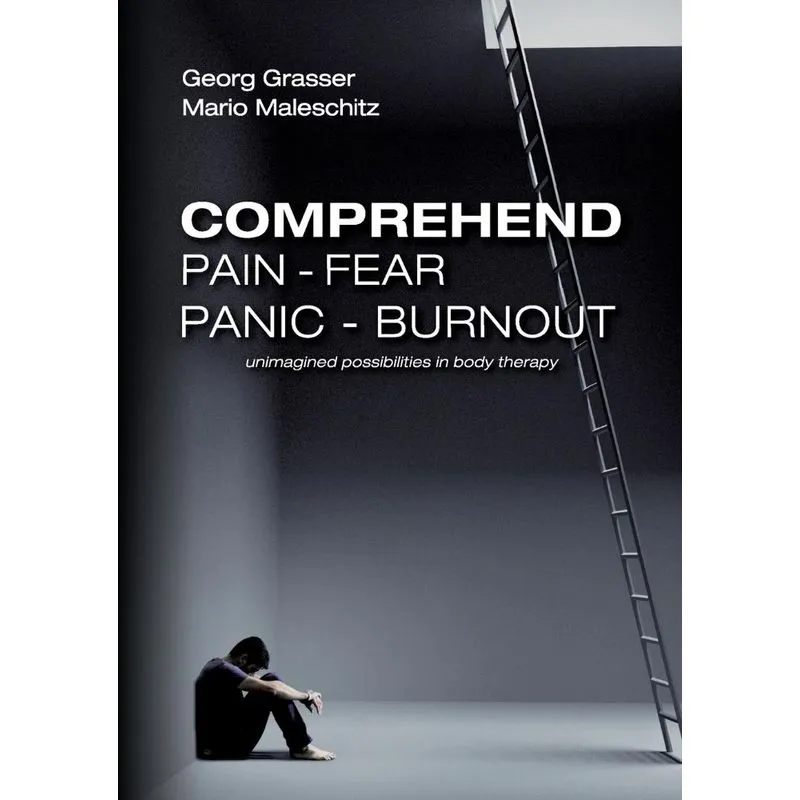 Comprehend Pain-fear-panic-burnout