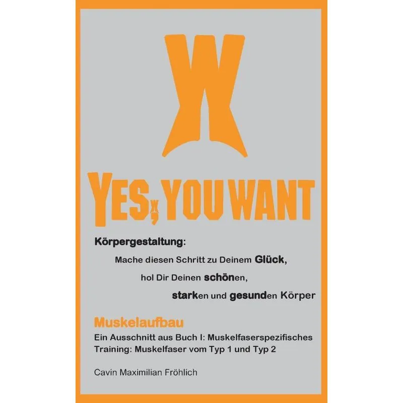 Muskelaufbau