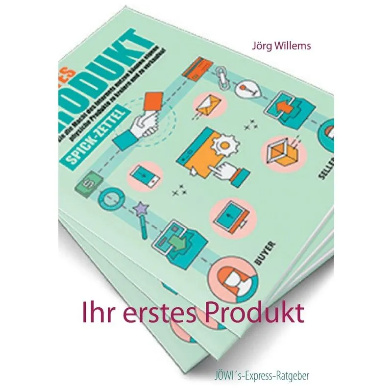 Ihr erstes Produkt