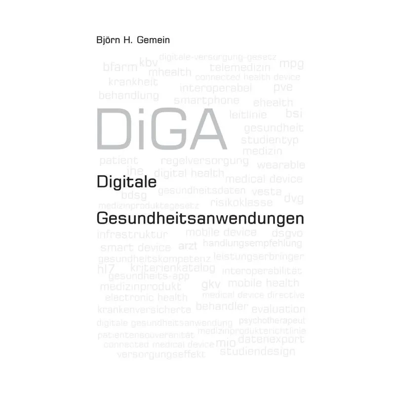 Digitale Gesundheitsanwendungen