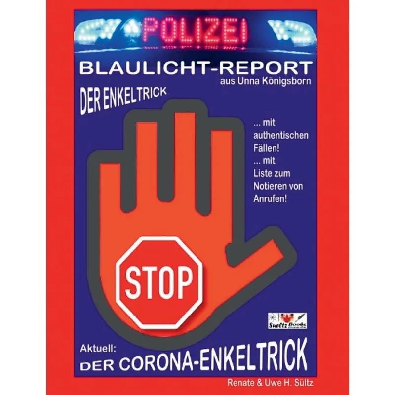 Der Enkeltrick! Aktuell