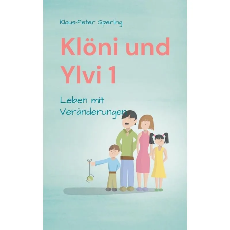 Klöni und Ylvi 1