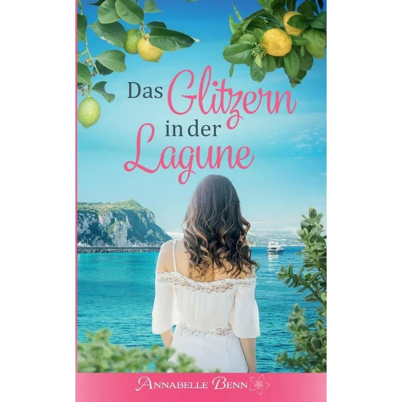 Das Glitzern In Der Lagune