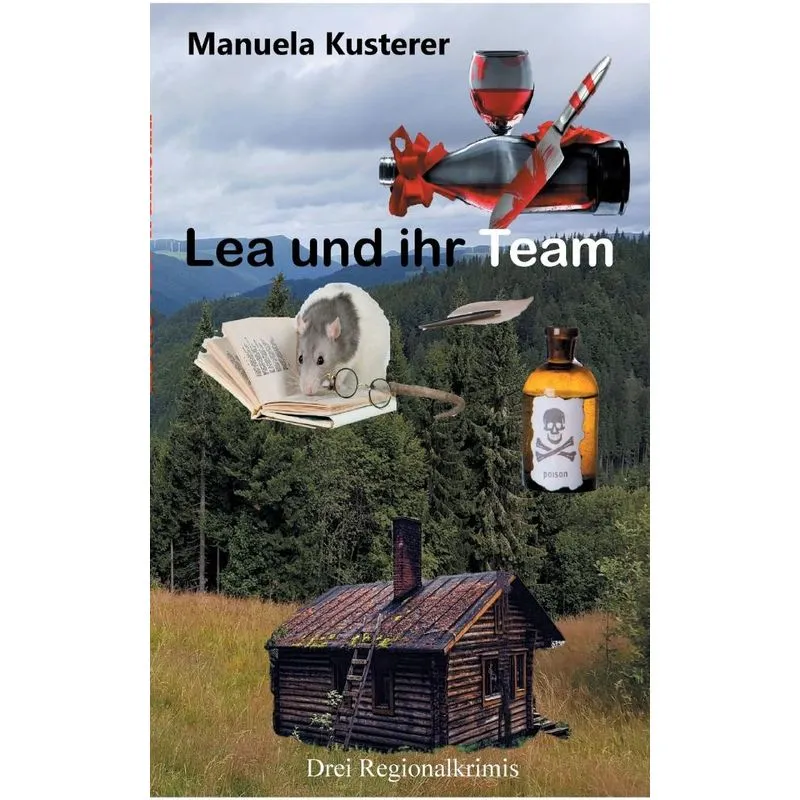 Lea und ihr Team