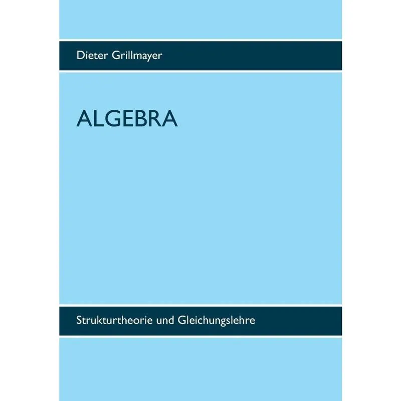 Algebra