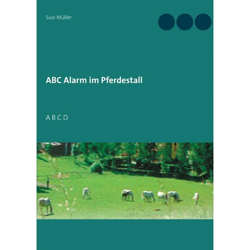 ABC Alarm im Pferdestall
