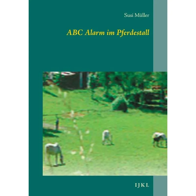 ABC Alarm im Pferdestall