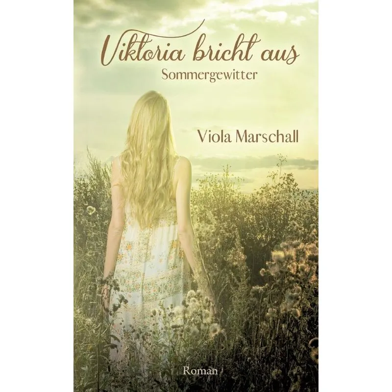 Viktoria bricht aus