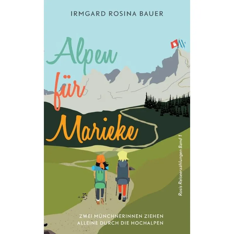 Alpen für Marieke