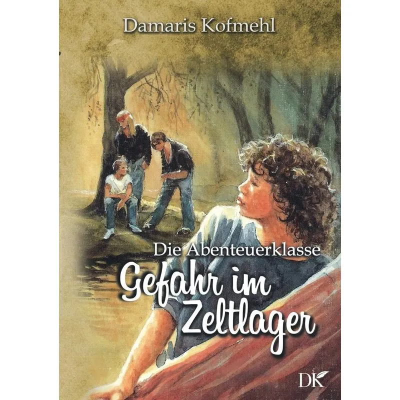 Gefahr im Zeltlager