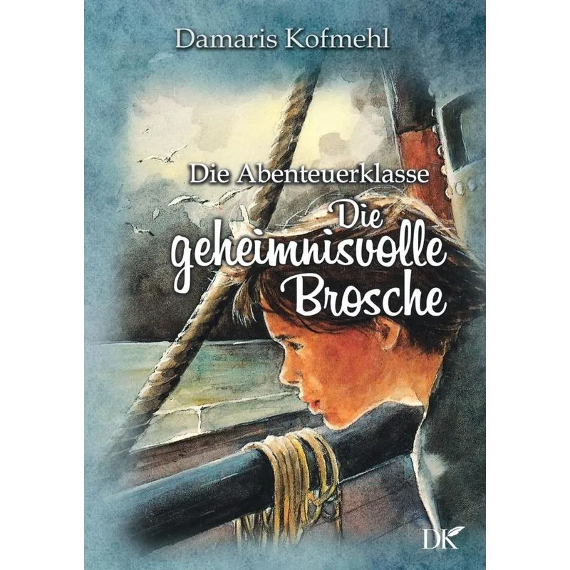 Die geheimisvolle Brosche